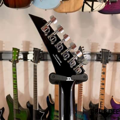Jackson Pro Series Signature Andreas Kisser Soloist Electric Guitar-Quadra image 15