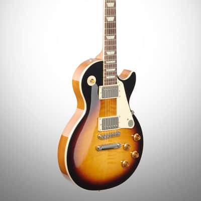 Gibson Les Paul Standard '50s Electric Guitar, Tobacco Burst image 3