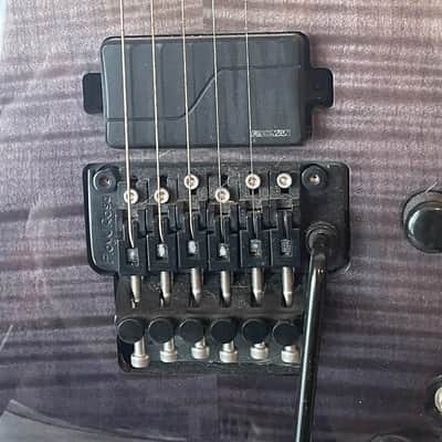Schecter C1-FRS-S Elite 2020-2023 - Black fade image 18