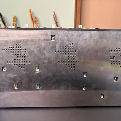 API 3124+ 4-Channel Mic Preamp 2000 - 2016 - Black image 8