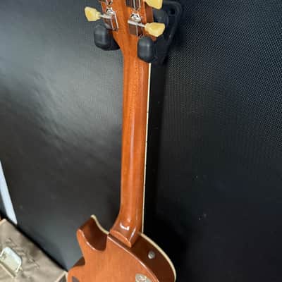 Gibson Mint 2025 Gibson Custom Shop Limited Edition Murphy Lab '57 Les Paul - Orange Sparkle image 19
