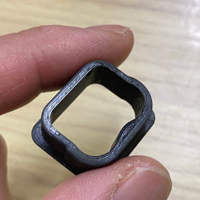Mouthpiece Mask for Akai EWI1000 image 9