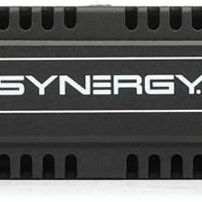 Synergy SYN-5050 Rackmount 2 x 50-watt Tube Amp image 1