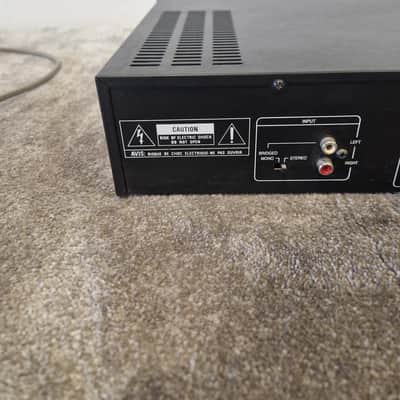 Rotel RB-850 - Stereo Power Amplifier - Excellent image 10