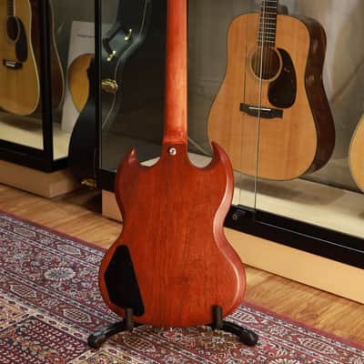 Gibson SG Tribute - Vintage Cherry Satin image 9