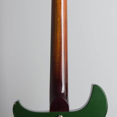 Echopark Arroyo Solid Body Electric Guitar (2022), ser. #2 0204, original hard shell case. image 9