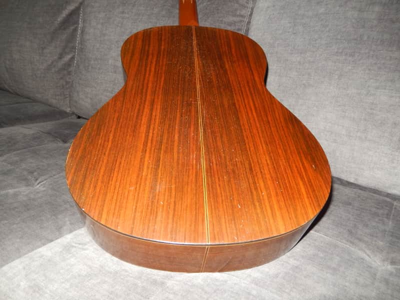MADE IN MID1960s - YAMAHA NO G-160 - AN EXTRAORDINARY ORDINARY