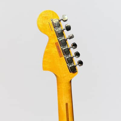 Fender 70th Anniversary Vintera II Antigua Stratocaster Electric Guitar 2024 - Antigua image 9