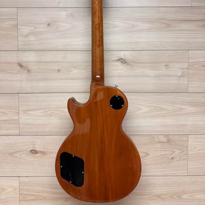 Gibson Les Paul Standard 50s Plain Top 50s - Sparkling Burgundy Top image 4