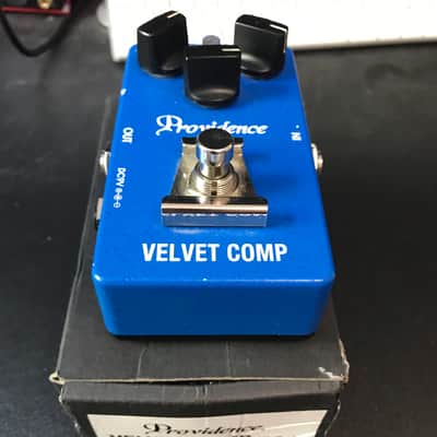 Reverb.com listing, price, conditions, and images for providence-velvet-comp-vlc-1