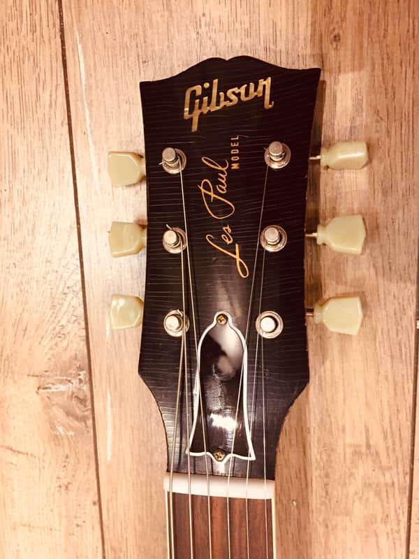Gibson Custom Shop Mark Knopfler '58 Les Paul Standard (Signed, Aged) 2016 image 4