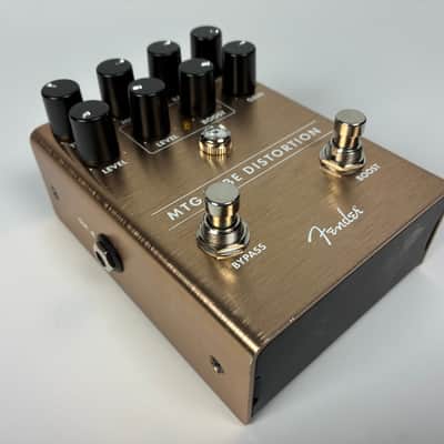 Fender MTG Tube Distortion - Excellent Condition image 5