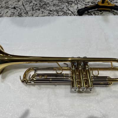XO Jupiter 1600I - Roger Ingram Bb Trumpet - Virtually New 1600I Roger Ingram Bb Trumpet 2026 - Lacquer image 10