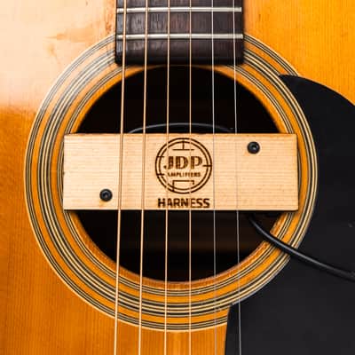 Harness Guitar by JDP Amplifiers Bild 4