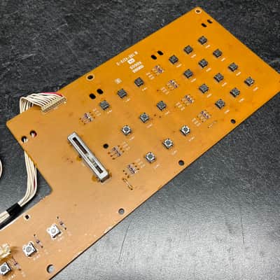 ORIGINAL Yamaha Panel PCB (VI547600) for SY55 image 5