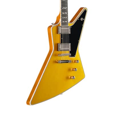 Epiphone Futura Explorer Custom - Firestorm Shift image 8