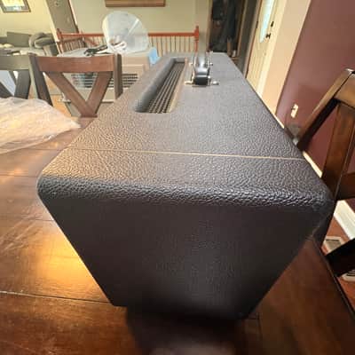 Friedman BE-100 amp shell image 10