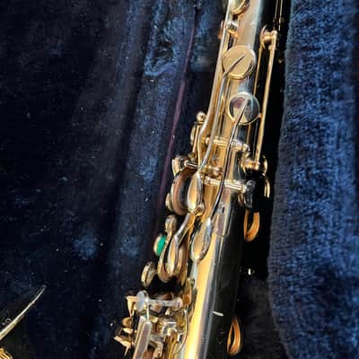 Selmer-Paris Super action series II 1990 - Brass image 6