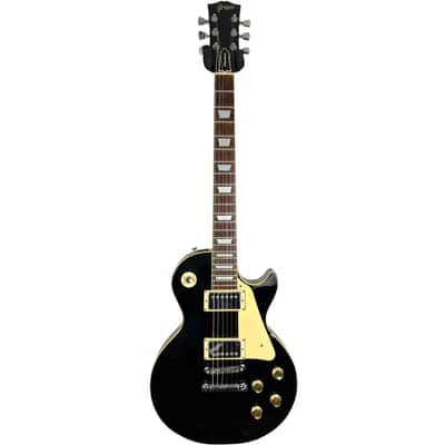 Greco EG-500 Les Paul Standard - Ebony image 3