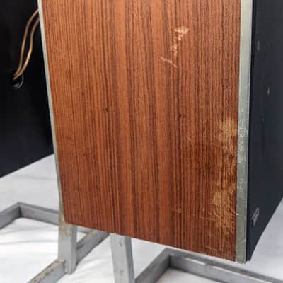 Bang & Olufsen Beovox S45-2 Type 6312 Speakers 1978-1982 Rosewood Cabinets image 14
