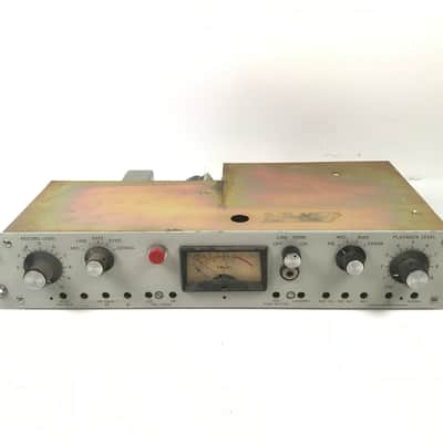 Scully 280 Mic Preamp w/ UTC A-39 image 1