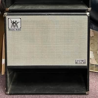 Music Man HD130 Reverb 212RH Full Stack 1970-1976 vintage tube image 1