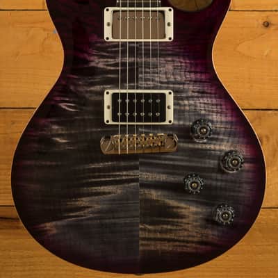 PRS Tremonti Stoptail - Charcoal Purple Burst image 1
