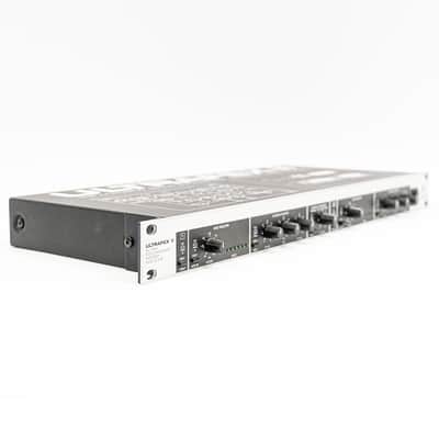 Behringer Ultrafex II EX3100 Multiband Sound Enhancement Processor Rack Unit imagen 2