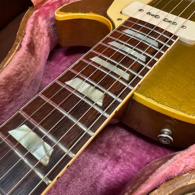 Gibson 1956 Les Paul Gold Top  [3.70kg] image 8