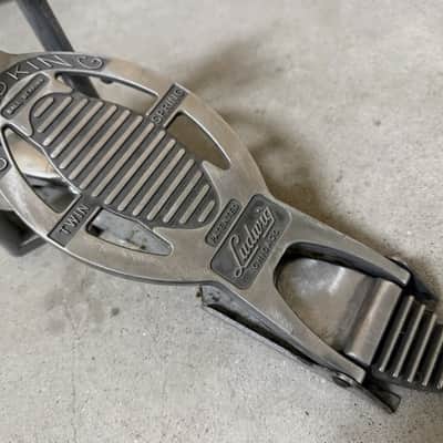 Vintage Ludwig No. 201 Speed King Bass Drum Pedal image 2