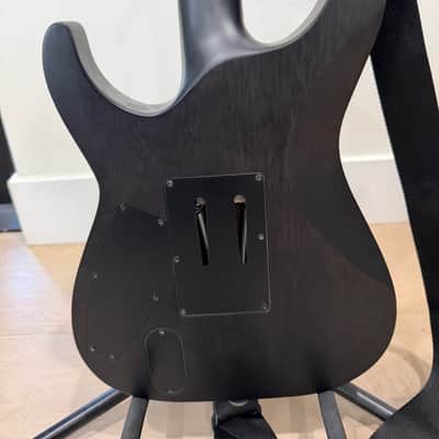 ESP LTD MH-350 FM Trans Black image 4