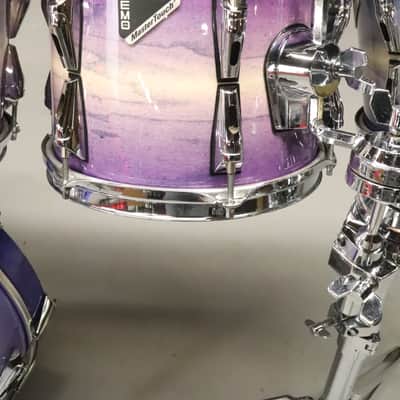 Remo 6pc Mastertouch Drum Kit Set 22/16/13/12/10/8" image 4