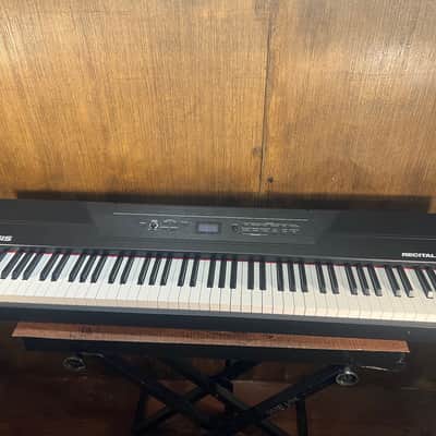 Alesis Recital Pro 88 Semi-Weighted Digital Keyboard W/On board Speakers