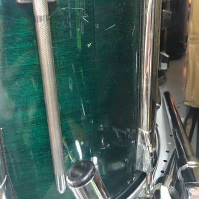 Pearl Export Series Drum Kit, With Snare and Throne (Consignment) image 10