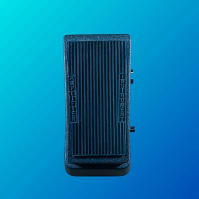 Dunlop CBM535AR 535Q Auto-Return Mini Cry Baby Wah image 1