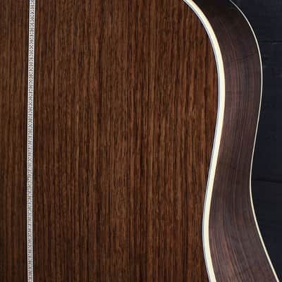 Martin D-41 Natural Standard Series Rosewood Dreadnought Guitar image 7