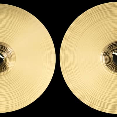 Paiste 14" Signature Sound Edge Hi-Hat image 2