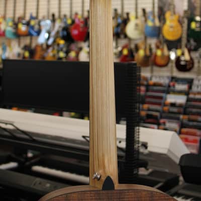 Martin X-Series DX-1E Koa Dreadnought Acoustic Electric Guitar Natural w/Soft Case image 5