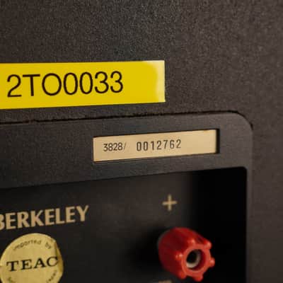 Tannoy Berkeley Pair Of Speakers – Restored – 1-Year Warranty image 23