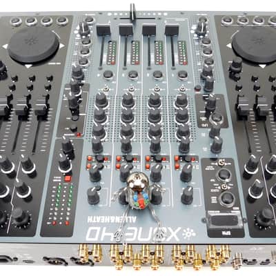 Allen & Heath XONE 4D DJ Controller Mixer + Neuwertig + OVP + Garantie image 6