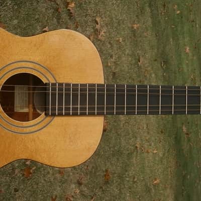 Harmony H174 Classic Guitar 1967 Anitique Natural image 10
