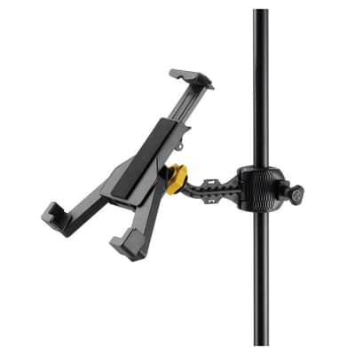 Tablet Holder Hercules Microphone Stand Mount Universal Arm Adjustable ipad New Ships Free image 1