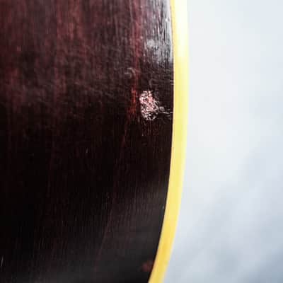 1936 Gibson L-37 sunburst image 12