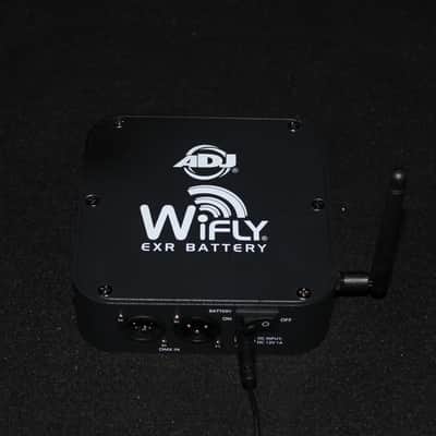 American DJ ADJ WiFLY EXR Battery Wireless DMX image 1