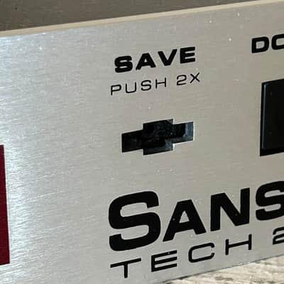 Tech 21 Sansamp PSA-1 Guitar Preamp Rack Unit image 4