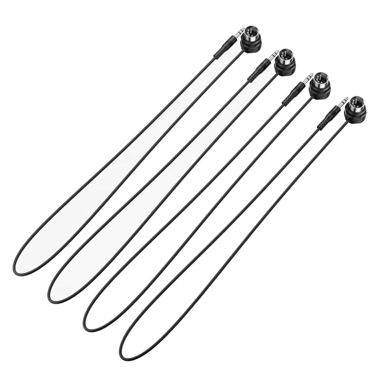 CME SA35DIN5-3FT Straight 4-Pack 90cm - MIDI Cable image 1