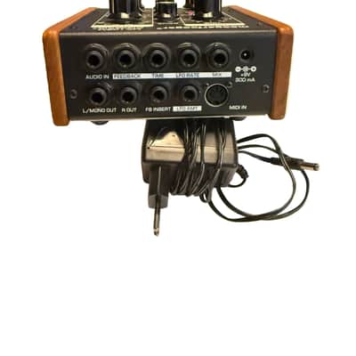 Moog MF-108M Moogerfooger Cluster Flux Chorus Flanger Analog BBD image 4