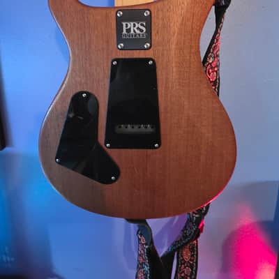 PRS Reclaimed Limited Peroba Rosa CE 24 Semi-Hollow 2017 - Natural image 6