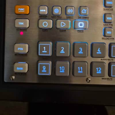 Elektron Digitakt E25 Remix Edition 2023 - Present - Silver image 3