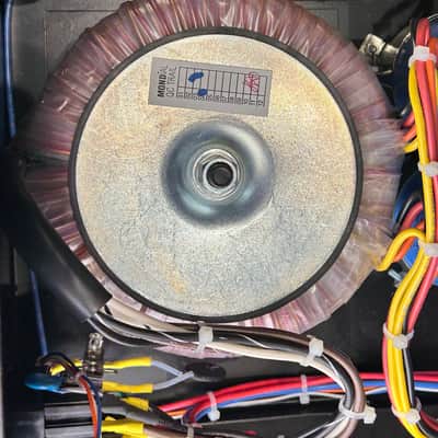 Aragon Palladium 1k Pair of Monoblock power amps image 13